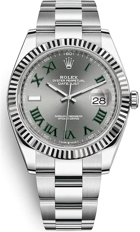 quadrante grigio rolex datejust numeri romani|Sito ufficiale Rolex.